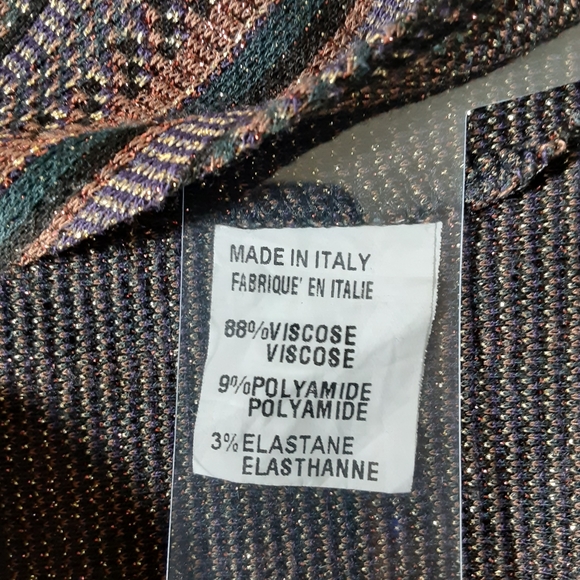 Luna Allegra made in Italy jumpsuit size S - Picture 9 of 9